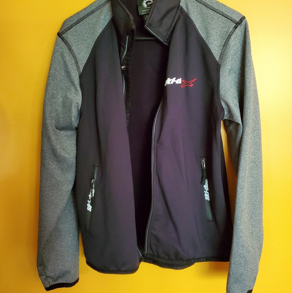 Skidoo men's soft shell jacket